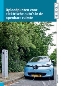 Oplaadpunten voor elektrische auto's in de openbare ruimte : samenvatting